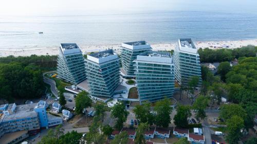 Waveview 5Th Floor Dream View — 4-Star Luxury Hotel in Miedzyzdroje, Poland
