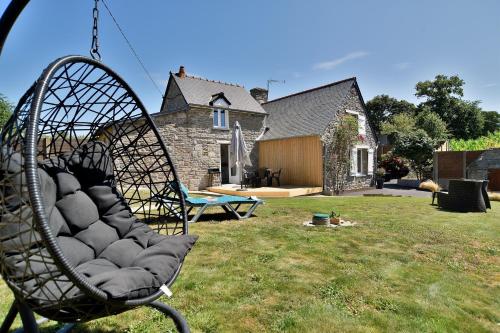 La Campagne Émeraude Proche du Mont Saint Michel pet-friendly hotel Baguer-Morvan