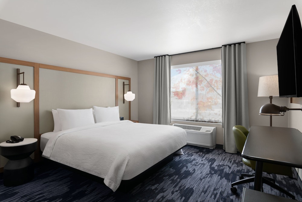 Fairfield Inn & Suites by Marriott Hailey Sun Valley - photo 14