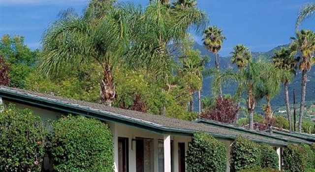The Sandman Inn in Santa Barbara, United States