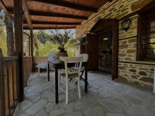 Doormat 18# Folklore Serenity in Nikiti, Greece