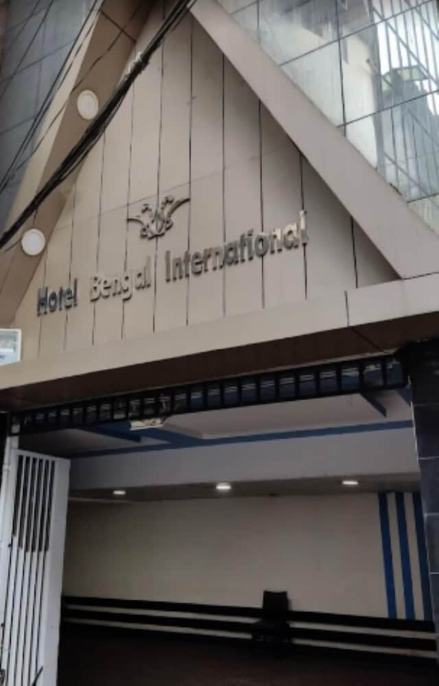 Hotel Bengal International in Siliguri, India