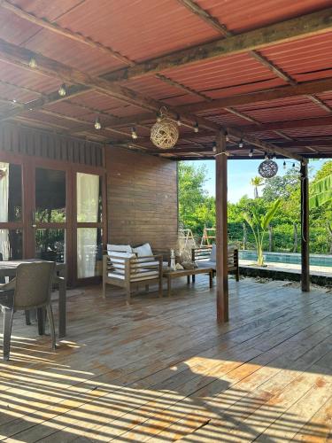 Cabaña Privada con Piscina y Aire Acondicionado in Unknown City, Colombia