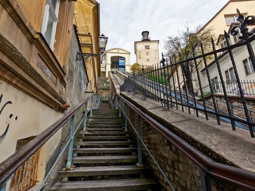 TOP Apartman — 4-Star Luxury Hotel in Zagreb, Croatia