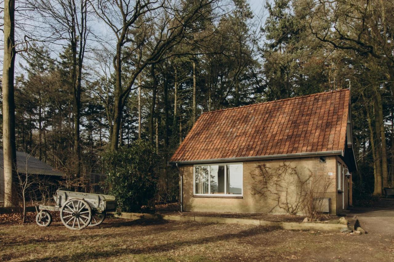Huisje Eenvoud - carbon neutral hotel in Unknown City