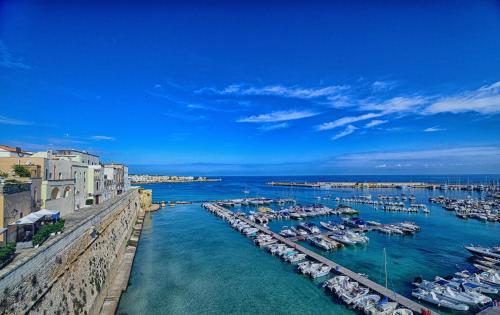 Oikia Vacanze Otranto Tamborino — 4-Star Luxury Hotel in Otranto, Italy