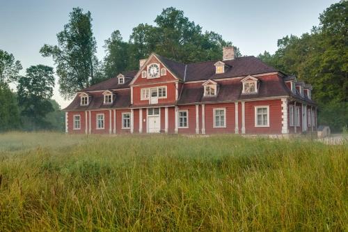 Ungurmuiža - carbon neutral hotel in Riga