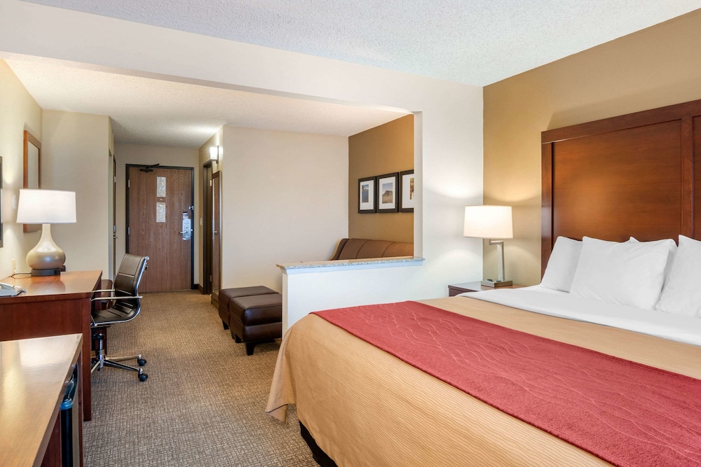 Comfort Inn Medford North - photo 30