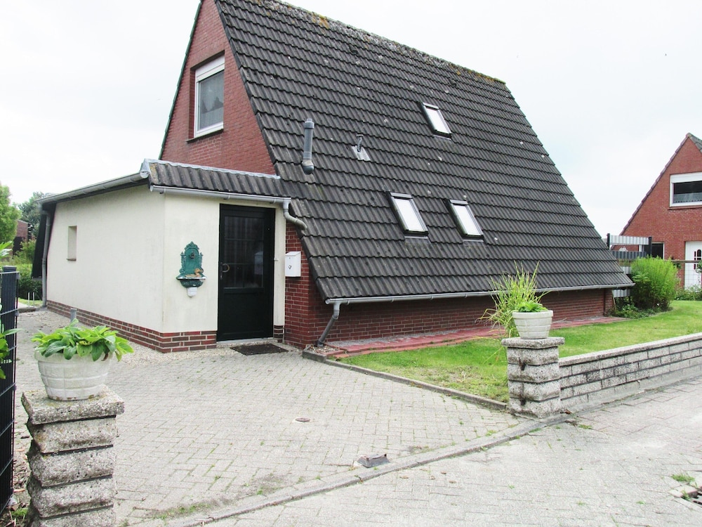Friesenhaus In Dornumersiel — Dornum