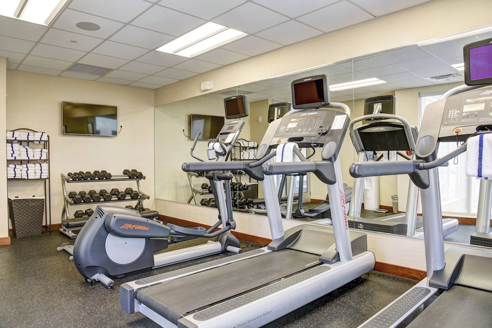 Fairfield Inn & Suites Rochester Mayo Clinic Area St. Marys - photo 21