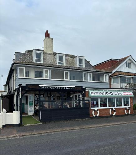 Navigator Hotel - carbon neutral hotel in Bognor Regis