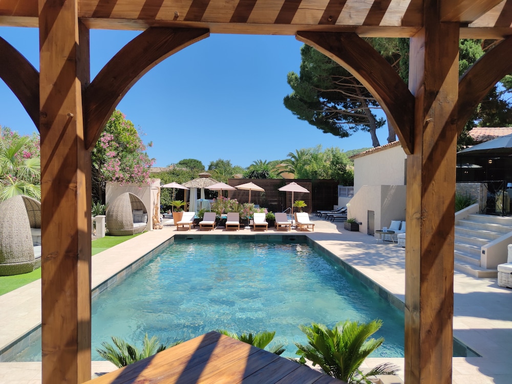Hotel La Villa Dune — Gassin