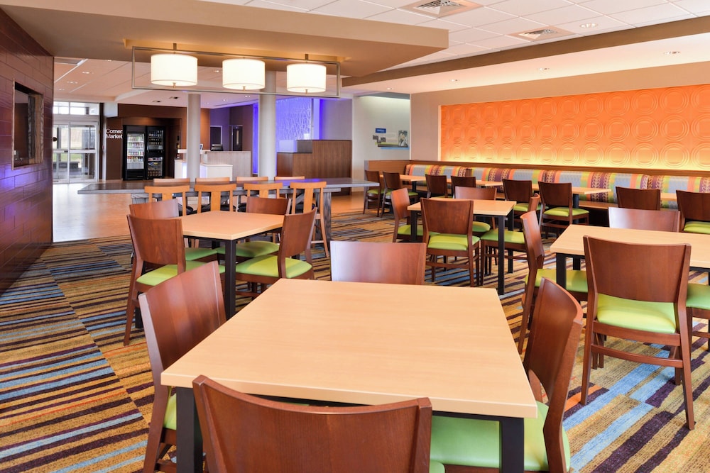 Fairfield Inn & Suites Chillicothe - photo 20