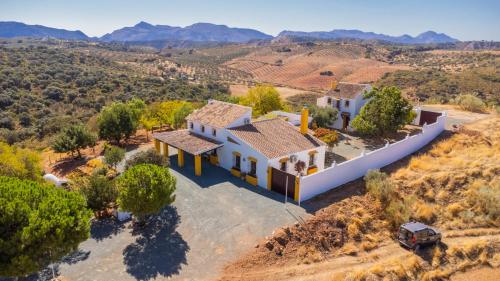 Cubo's Cortijo El Perezon — hotel in Archidona