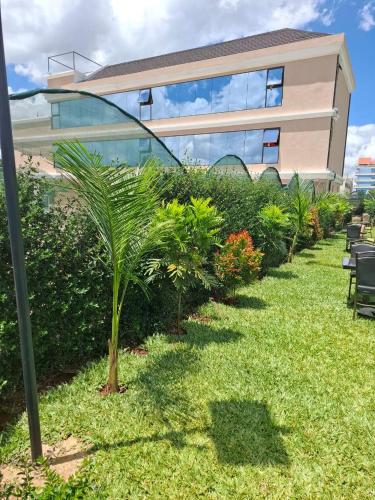 The Sailors Address in Thika, Kenya