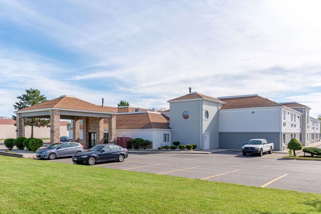 Quality Inn Fairborn near Wright Patterson AFB — hotel in Fairborn