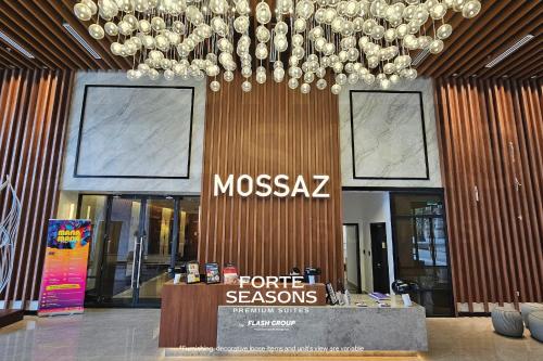 Forte Seasons Mossaz Premium Suites Petaling Jaya in Petaling Jaya, Malaysia