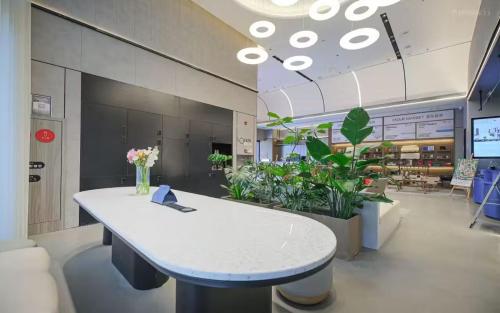 Atour Light Hotel Wuxi Nanchang Street Sanyang Plaza in Wuxi, People's Republic of China