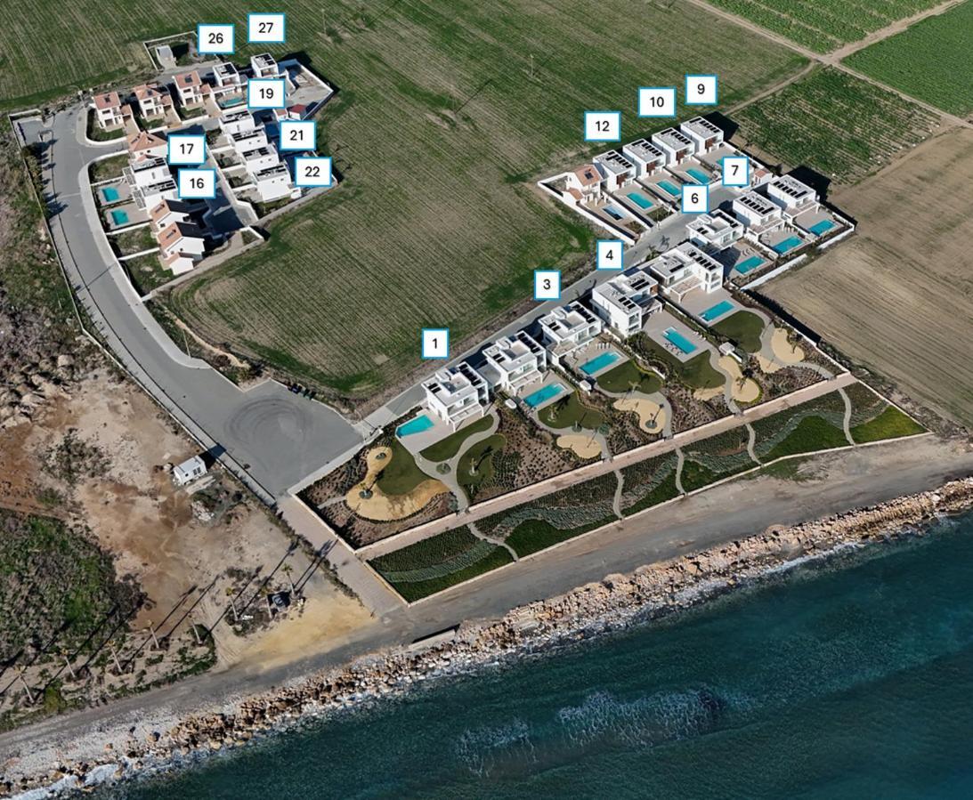 Serenity Waves Villa 1