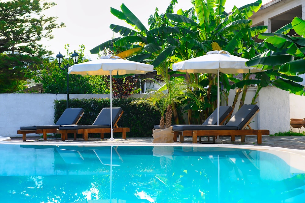 Aquarius Beach Eco Hotel - last minute hotel in Corfu