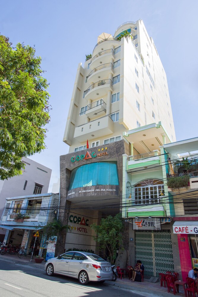 Copac Hotel - carbon neutral hotel in Nha Trang