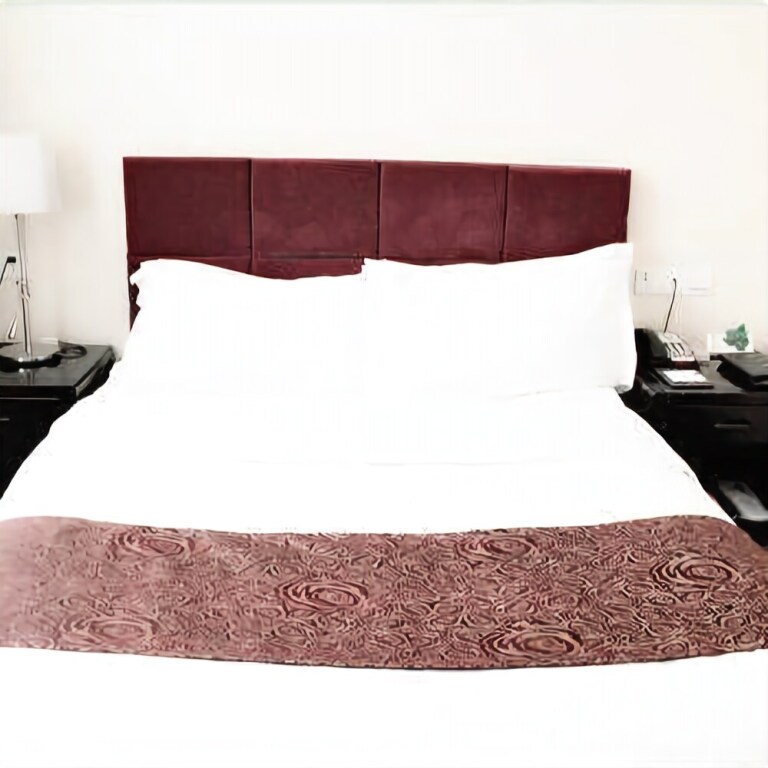 Red Fruit Tree Hotel — hotel in Zhumadian