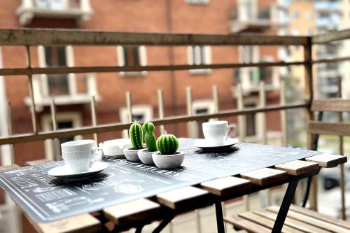 Appartamento Maya Torino — 4-Star Luxury Hotel in Turin, Italy