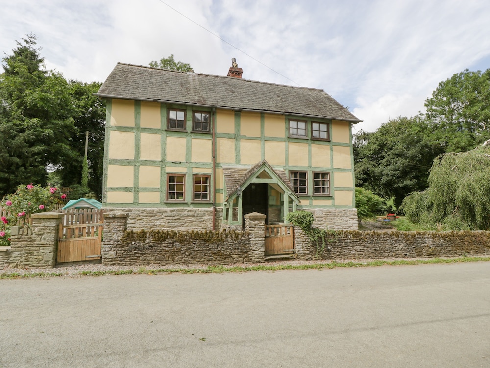 The Old Rectory — Presteigne