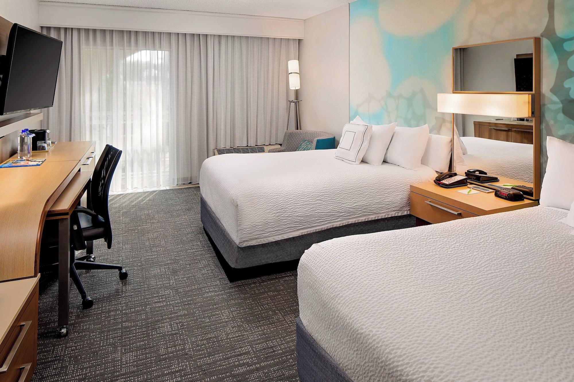 Courtyard by Marriott Fort Lauderdale North Cypress Creek - photo 2