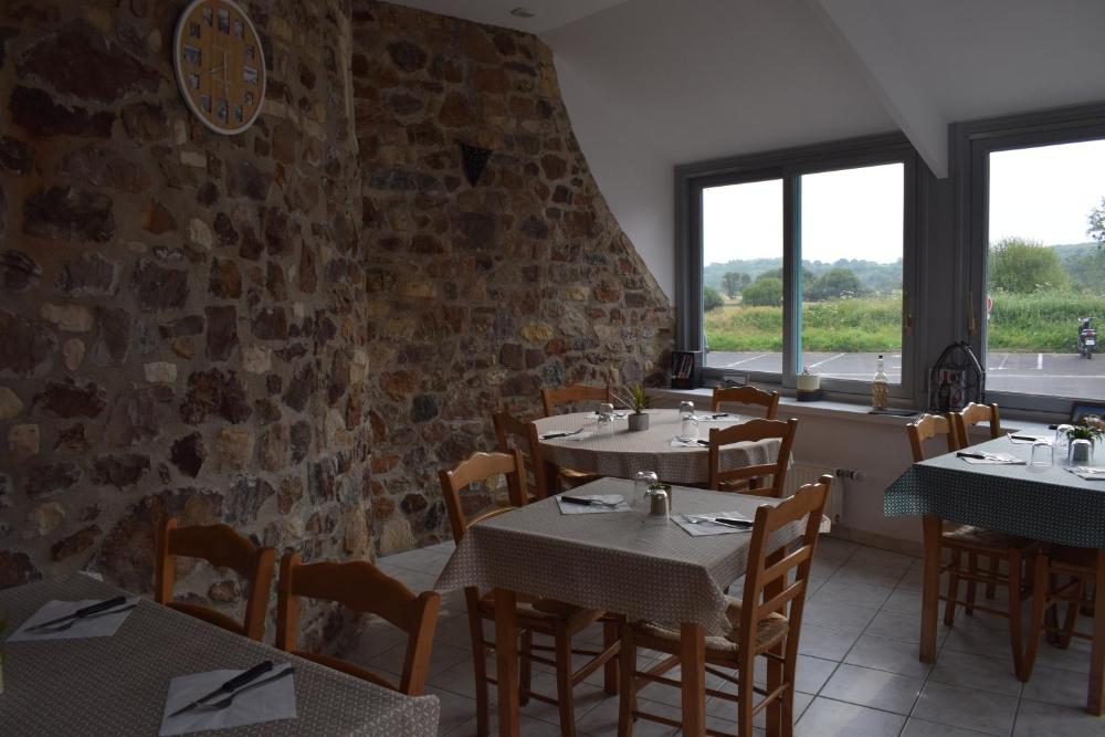 Auberge Vallee De La Douve — Bricquebec — photo 4