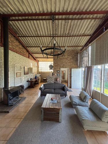 Green Thumb Farm Stay in Ermelo, South Africa