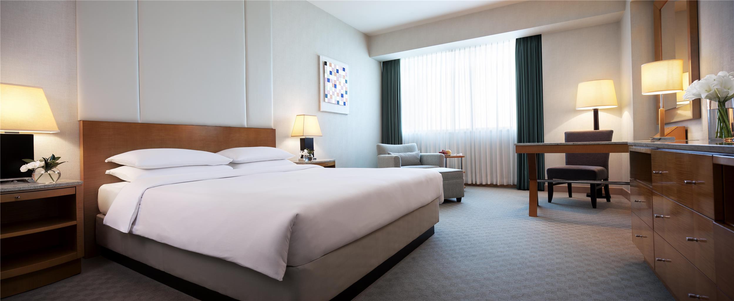 Grand Hyatt Incheon — 5-Star Luxury Hotel in Incheon, South Korea
