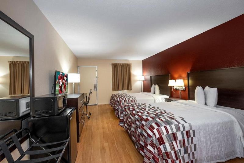 Red Roof Inn Knoxville North Merchants Drive - photo 25