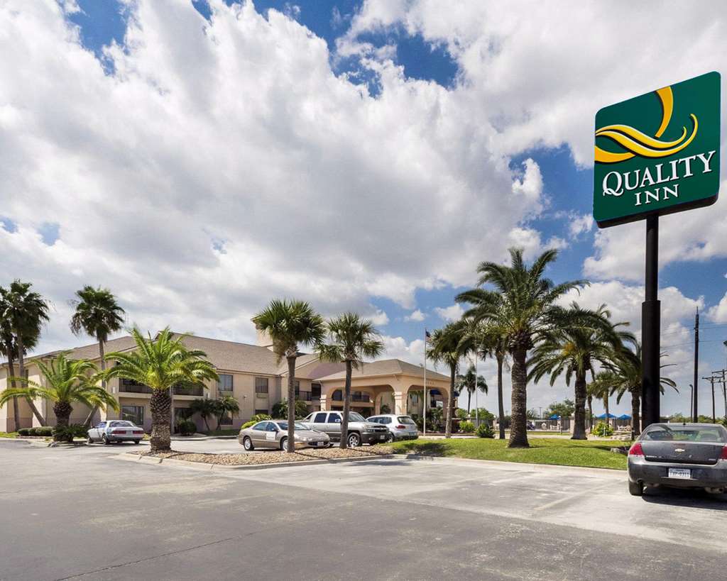 Quality Inn Ingleside Corpus Christi — hotel in Ingleside