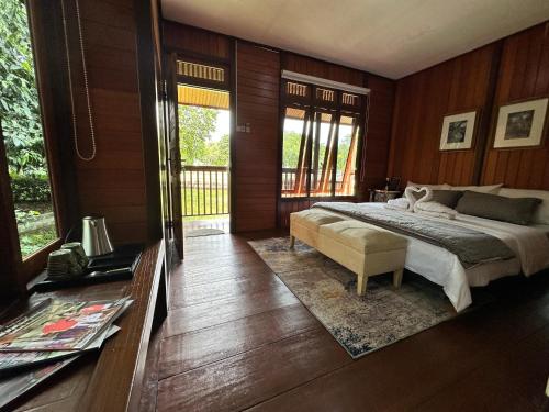 APM Equestrian Resort in Tangerang, Indonesia