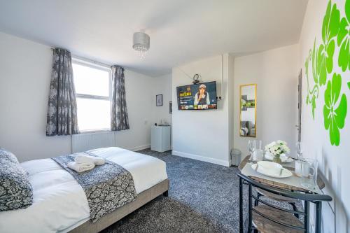 RC246 For your relaxed & Cosy stay Free Parking in Leeds, United Kingdom