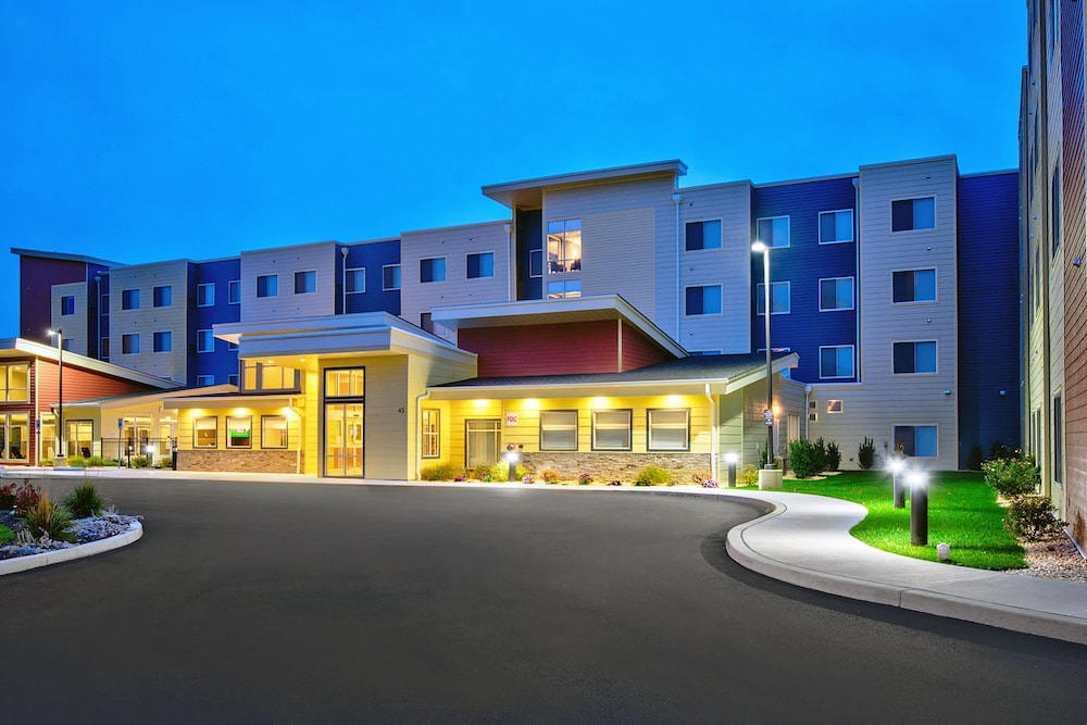 Residence Inn by Marriott Reading - photo 24