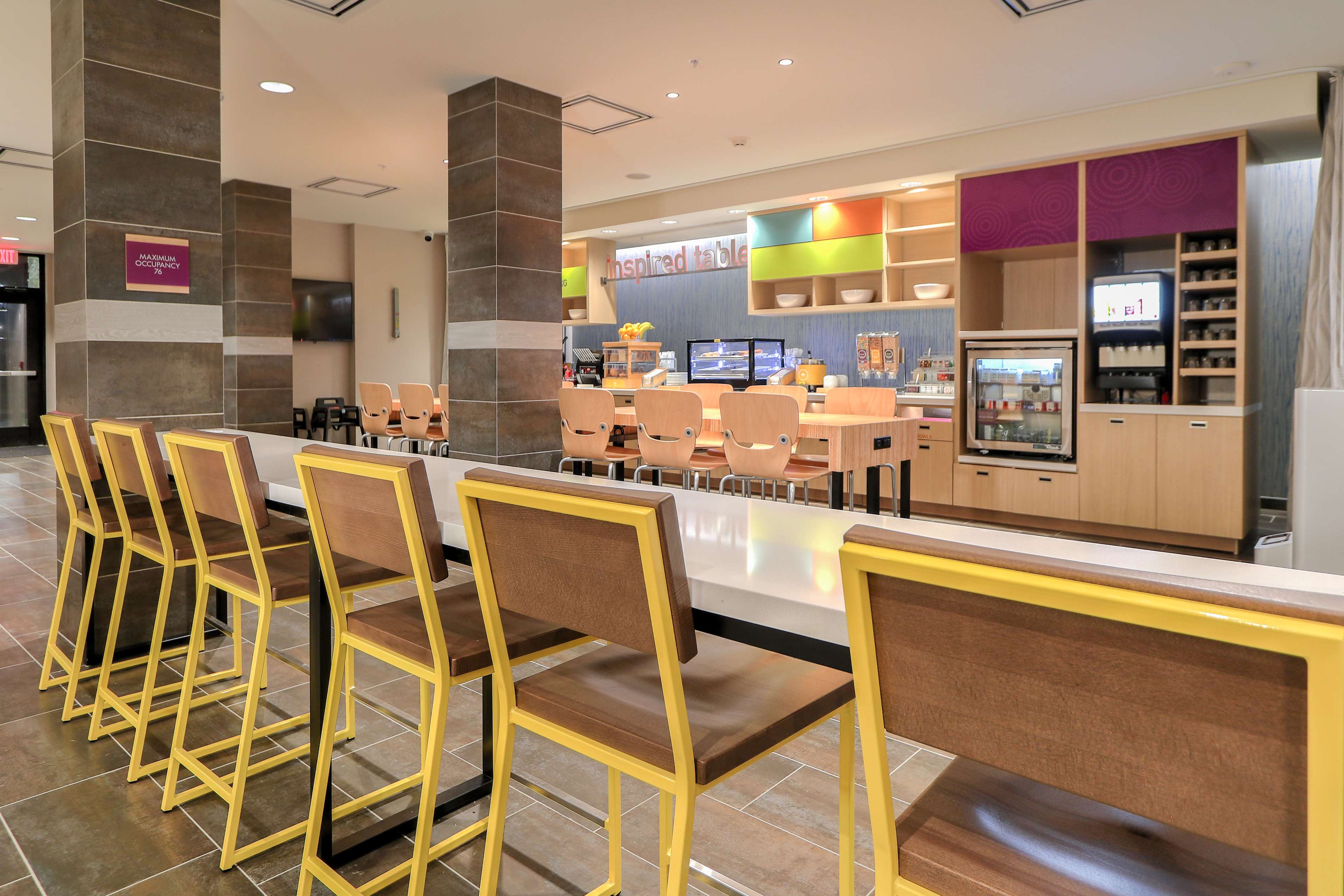 Home2 Suites by Hilton Alcoa Knoxville Airport - photo 25
