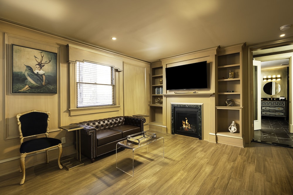The Edward Hotel - photo 27
