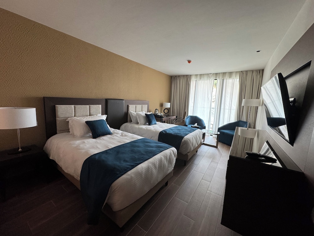 Hôtel Seybouse International — Annaba — photo 5