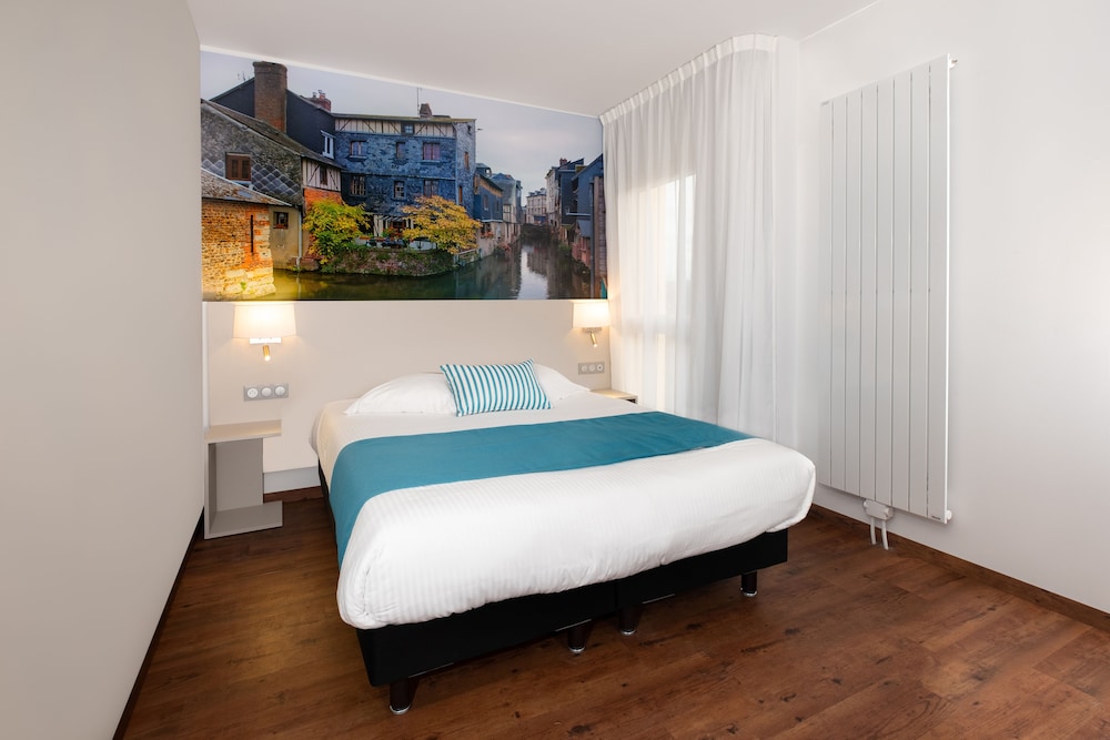 The Originals City Hôtel Acadine Pont Audemer in Pont-Audemer, France