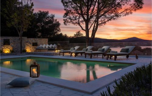 Villa Barotul — 5-Star Luxury Hotel in Pasman, Croatia