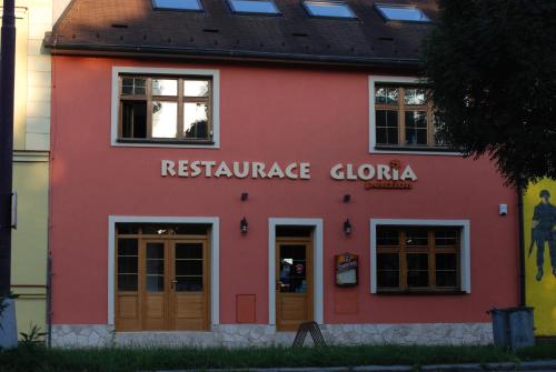 Gloria - carbon neutral hotel in Olomouc