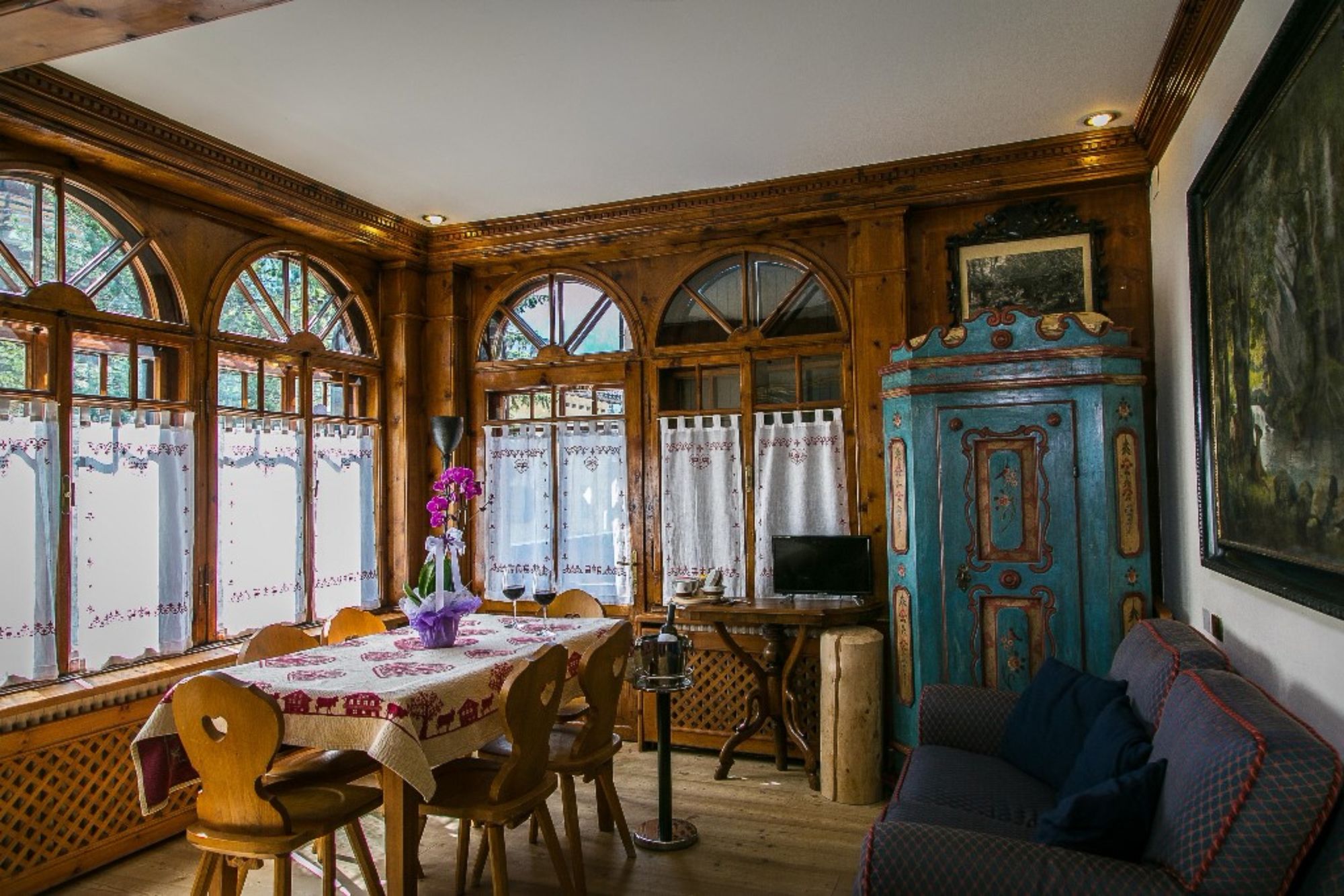 Hotel Posta R.T.A in Pinzolo, Italy