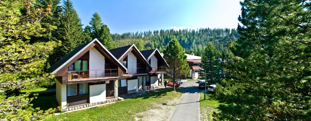 Bungalovy Fis Economy in Strba, Slovakia