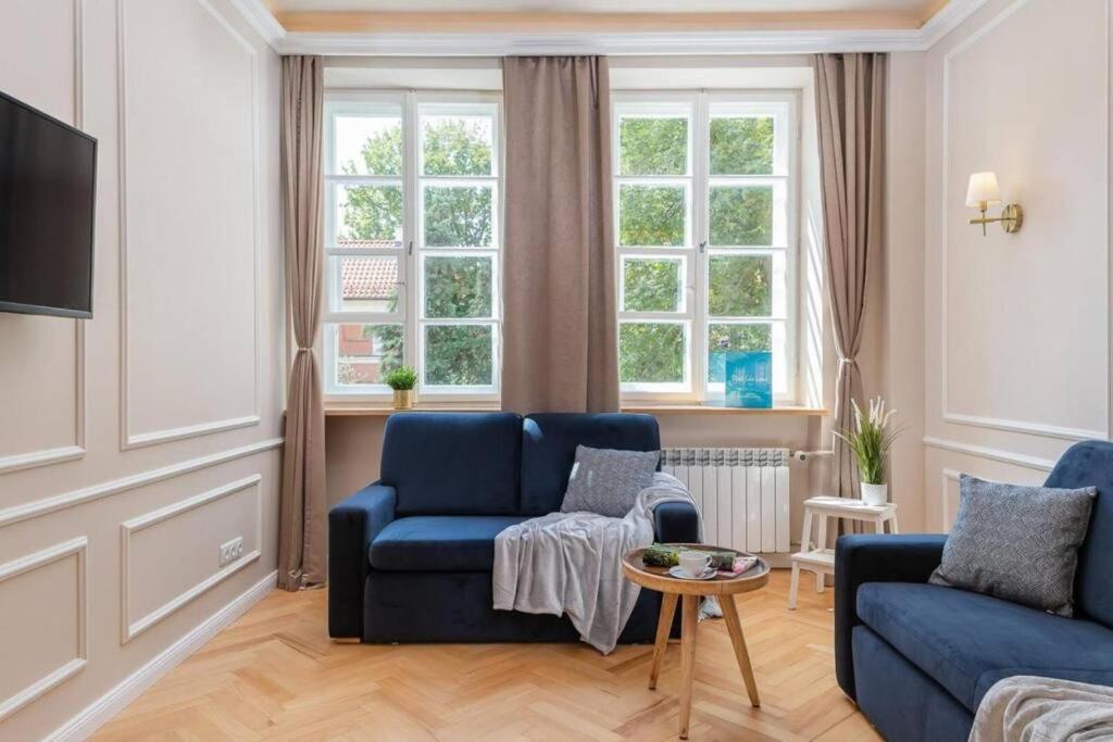Apartamenty Mi Happy II — 4-Star Luxury Hotel in Warsaw, Poland