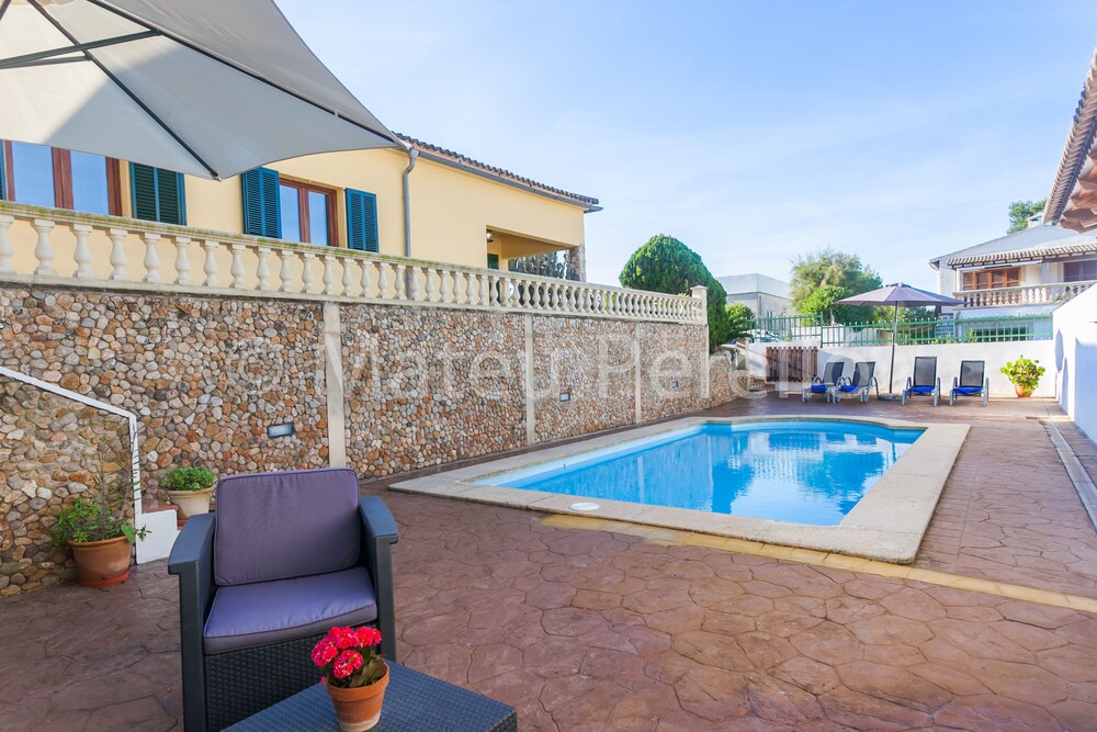 Casa Can Monxet — 4-Star Luxury Hotel in Santa Margalida, Spain