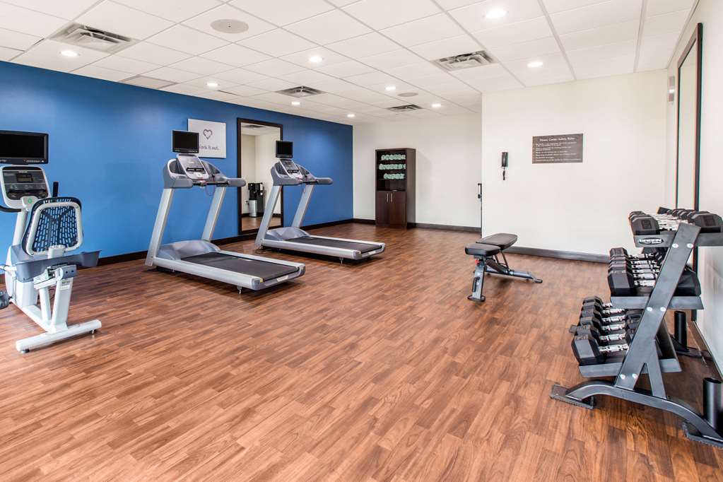 Comfort Suites South Austin - photo 28