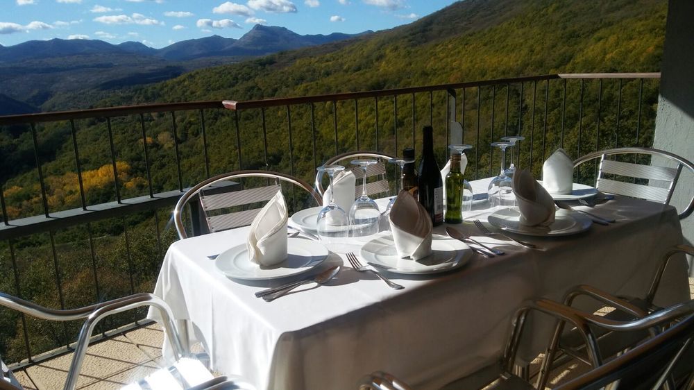 Hotel Rural Porta Coeli Dehesa Santa Lucía pet-friendly hotel San Martin Del Castanar