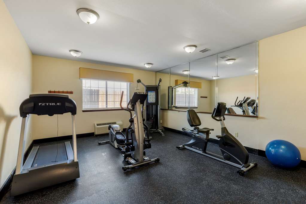 Best Western Plus Sweetwater Inn & Suites - photo 9